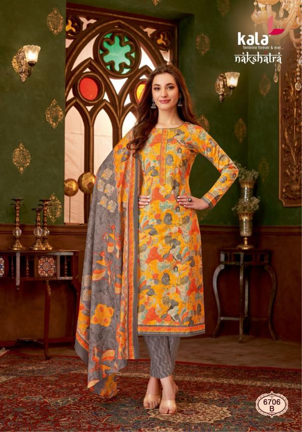 Kala Nakshatra Vol-03 – Dress Material